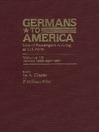 Germans to America, Volume 10 Jan. 3, 1856-Apr. 27, 1857